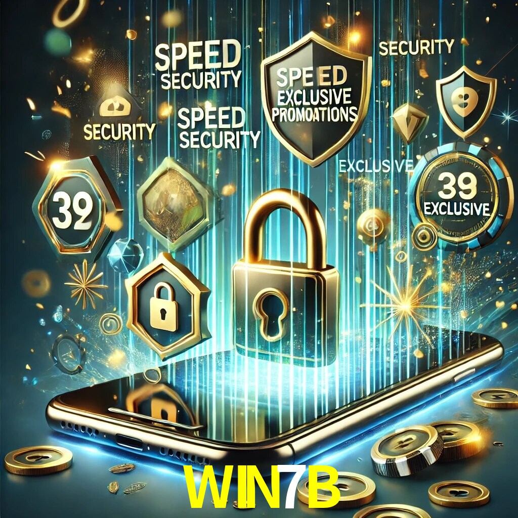 Vantagens do App WIN7B