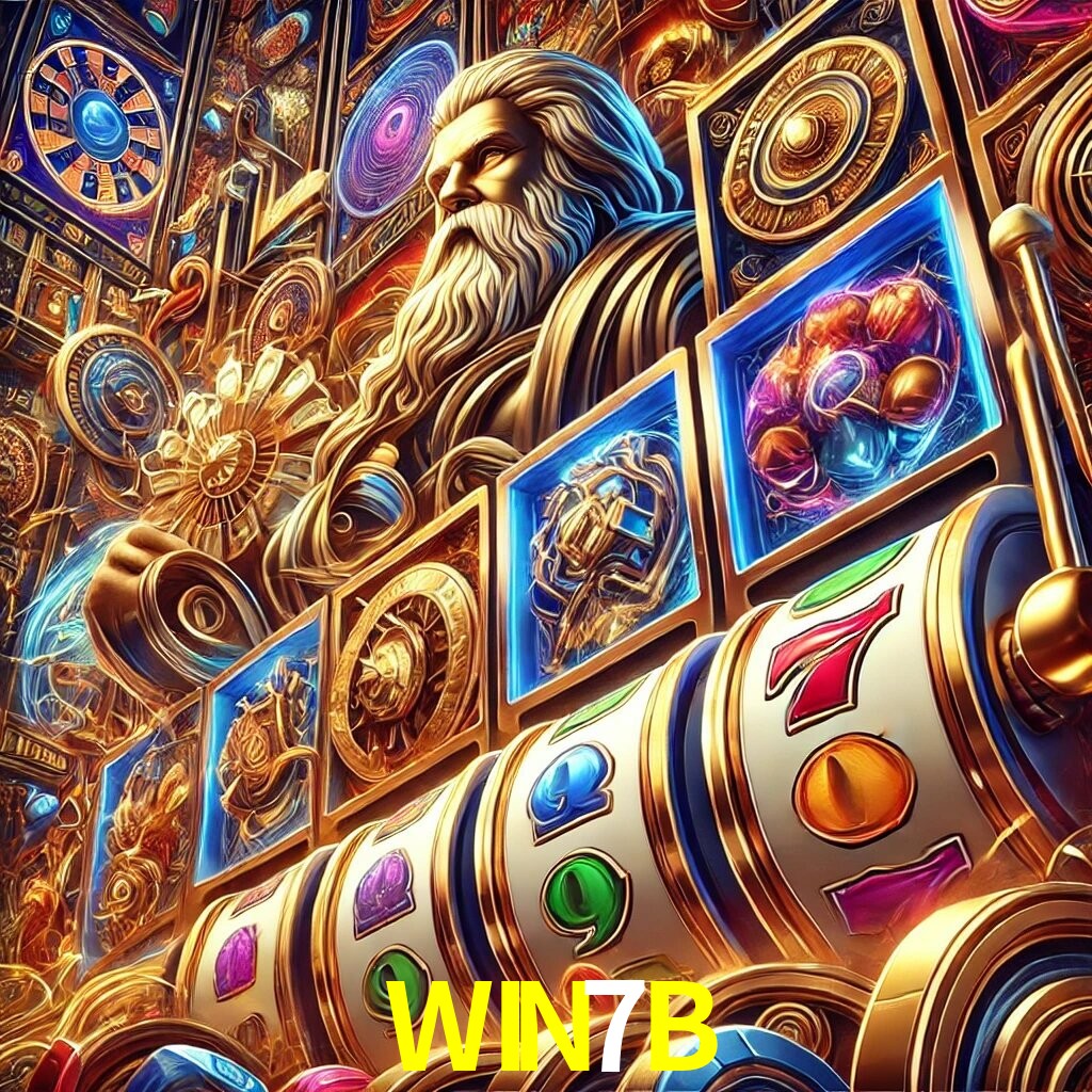 Novos Slots no WIN7B