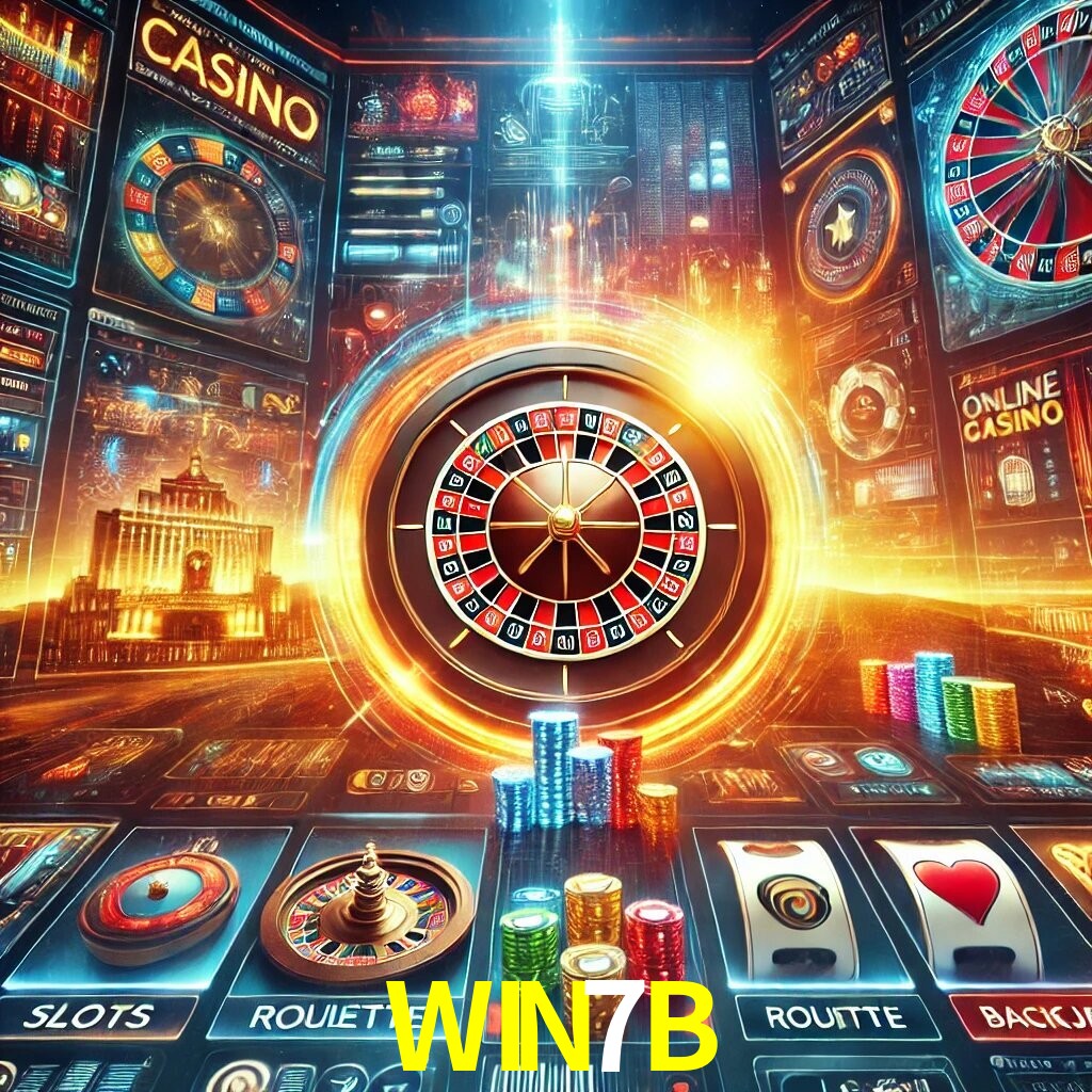 Visão geral dos jogos no WIN7B