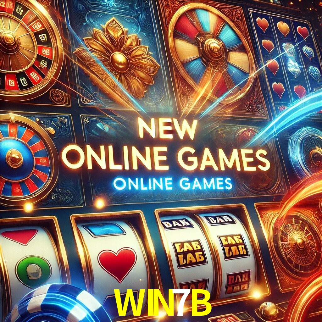 Novos Jogos no WIN7B
