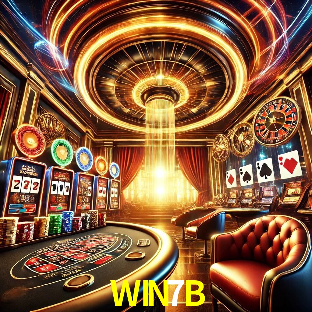 Por Que Escolher o Cassino do WIN7B