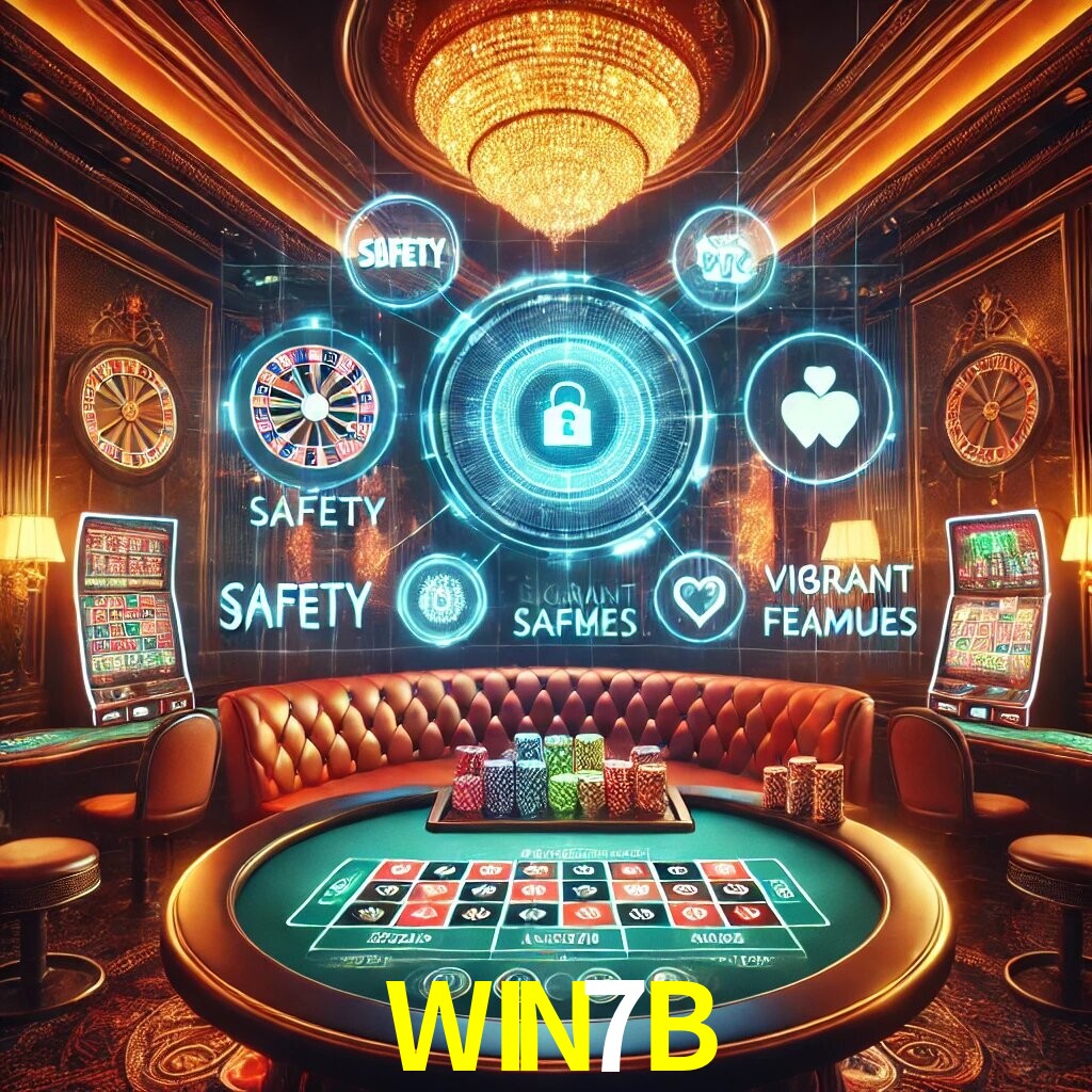 Por Que Jogar no WIN7B?
